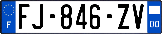 FJ-846-ZV