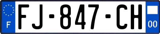 FJ-847-CH