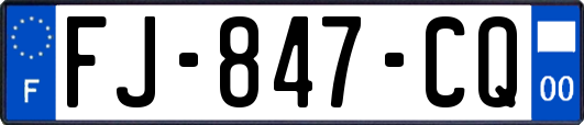 FJ-847-CQ