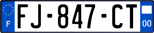 FJ-847-CT