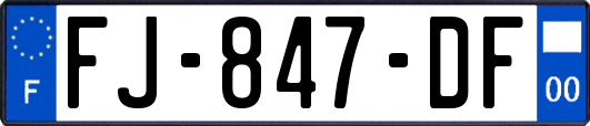 FJ-847-DF