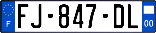 FJ-847-DL