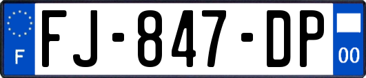 FJ-847-DP