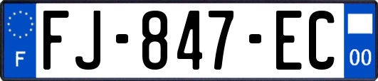 FJ-847-EC