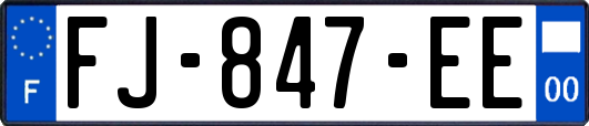 FJ-847-EE