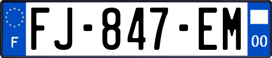 FJ-847-EM