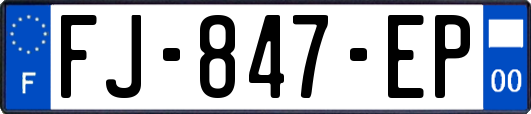 FJ-847-EP