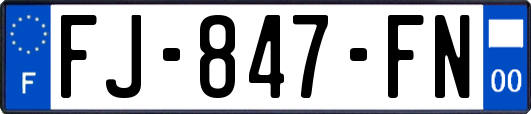 FJ-847-FN