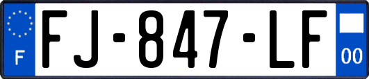 FJ-847-LF