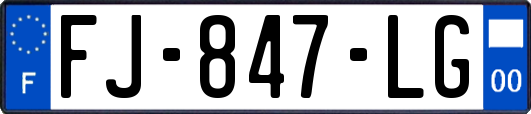 FJ-847-LG