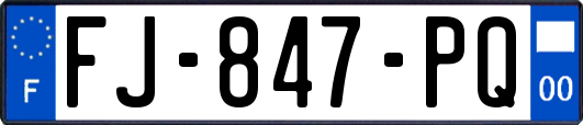 FJ-847-PQ