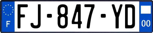 FJ-847-YD
