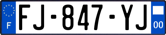 FJ-847-YJ