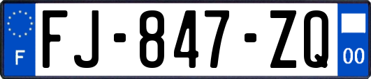 FJ-847-ZQ