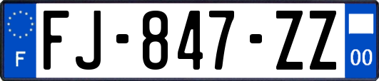 FJ-847-ZZ