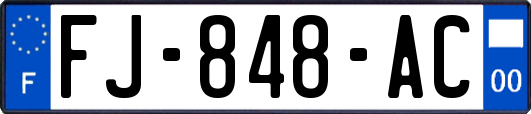 FJ-848-AC