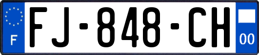 FJ-848-CH