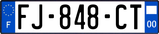 FJ-848-CT