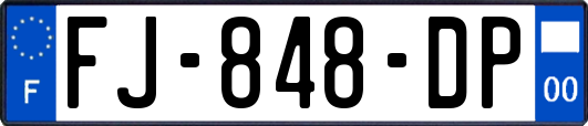 FJ-848-DP