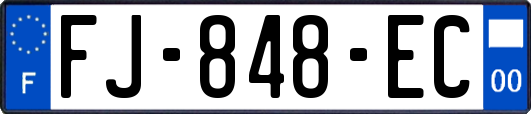 FJ-848-EC