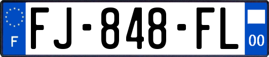 FJ-848-FL