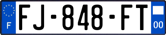 FJ-848-FT