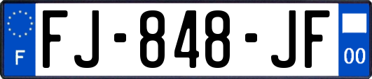 FJ-848-JF