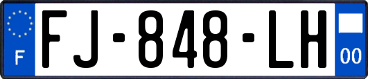 FJ-848-LH