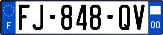 FJ-848-QV