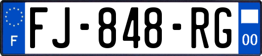 FJ-848-RG