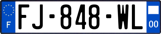 FJ-848-WL