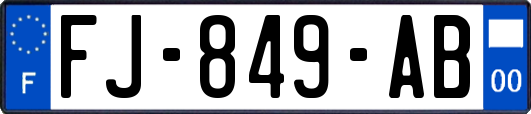 FJ-849-AB