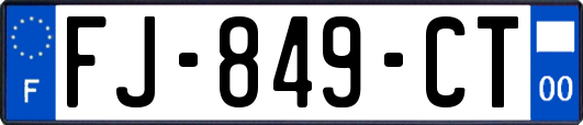 FJ-849-CT
