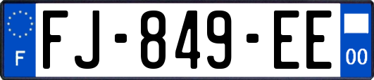 FJ-849-EE