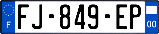 FJ-849-EP
