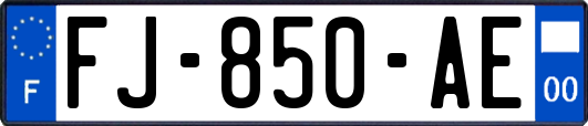 FJ-850-AE