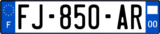 FJ-850-AR