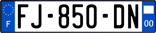 FJ-850-DN