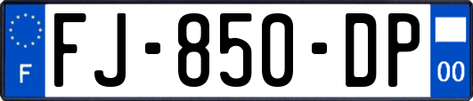 FJ-850-DP