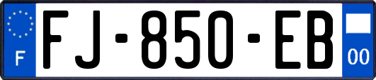FJ-850-EB