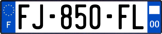 FJ-850-FL