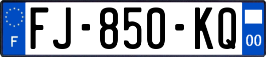 FJ-850-KQ
