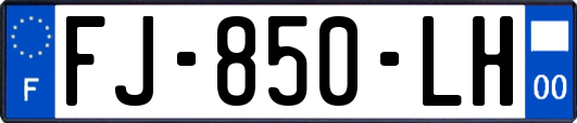 FJ-850-LH
