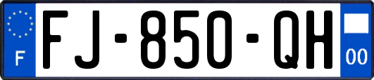 FJ-850-QH