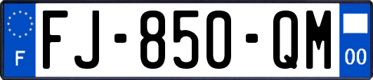 FJ-850-QM