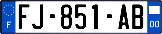 FJ-851-AB