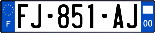 FJ-851-AJ