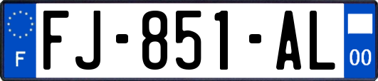 FJ-851-AL