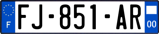 FJ-851-AR