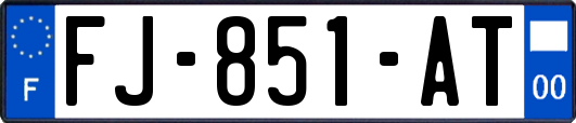 FJ-851-AT